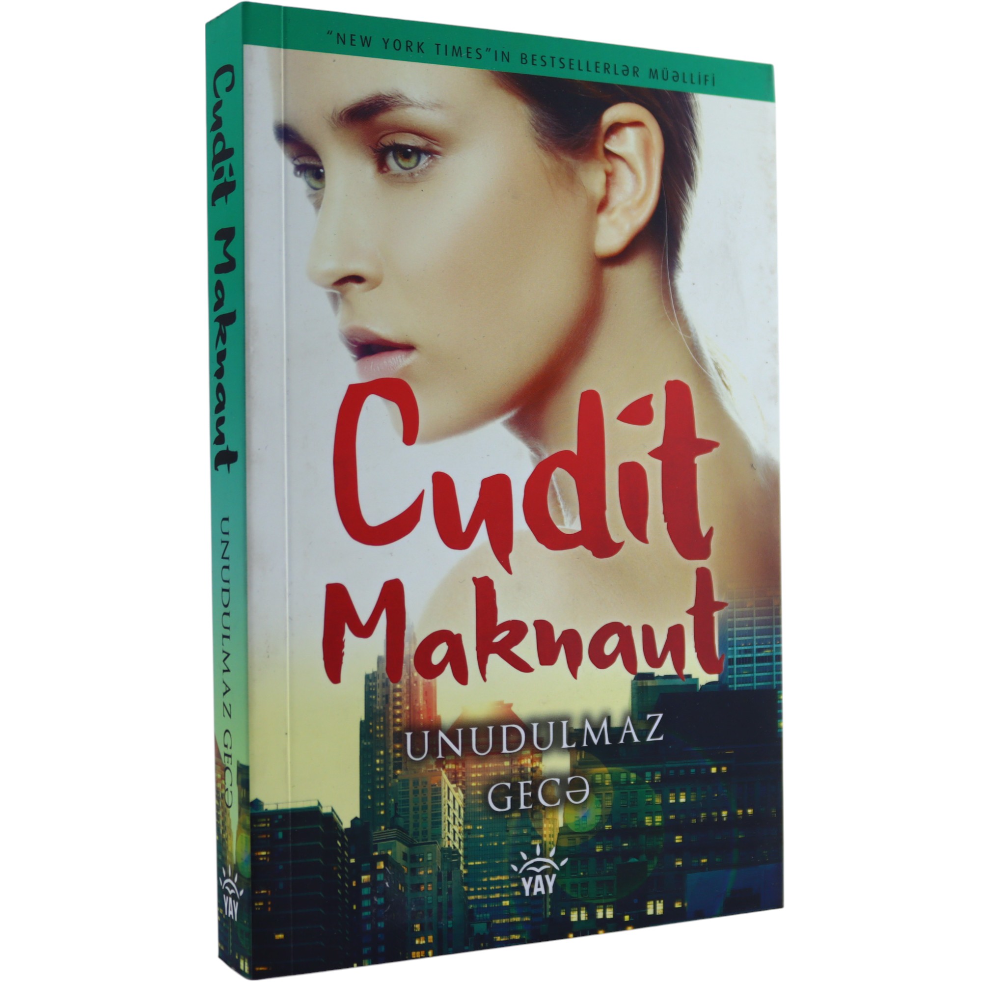 UNUDULMAZ GECƏ CUDİT MAKNAUT